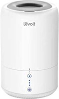 Levoit Humidifier for Bedroom, Top Fill Cool Mist