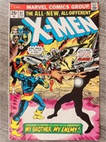 X-men #97(1976)1st cam LILANDRA 1st ERIKtheRED2 +P