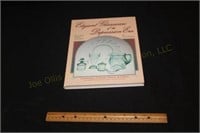 Book of “Elegant Glassware of the Depression Era”