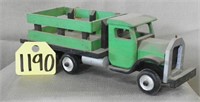 Wooden Stake Truck (Bed Raises)