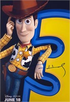 Toy Story 3 Tom Hanks Photo Autograph