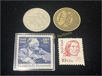 Tokens & Stamps