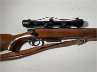 Remington Model 78 222rem Bolt Action Rifle