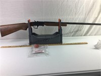 Hatfield, Model 301SGL Shotgun, Break Action,