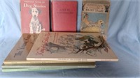Scholastic Vintage Book Lot Alice Wonderland