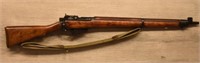 British Lee Enfield Military Rifle SN E27591A