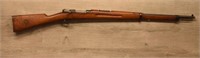 1916 Carl Gustafs Swiss Mauser RIfle SN 386755