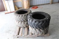 Skid Steer Tires 10-16.5