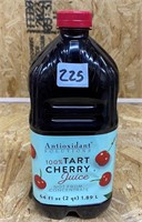 Antioxidant 100% Tart Cherry Juice, 64Fl oz, New