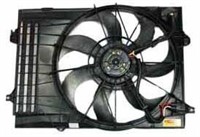 TYC 621050 Hyundai/Kia Radiator Condenser Fan