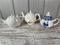 Decorative Teapots