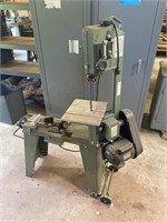 Central Machinery 4 1/2” Metal Bandsaw
