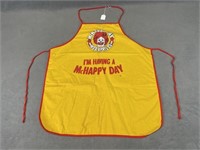 Early McDonalds Apron