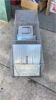 Large Animal Trap 15.5x15.5x42 in Long