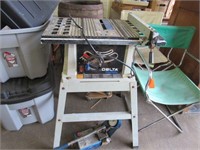Delta Shop Master Table Saw & Stand