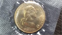 1972 American Bicentennial Commemorative Medal