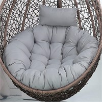 HYCBT Egg Chair Cushion  45x45 (Grey)
