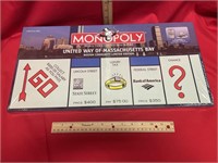 Monopoly the board game