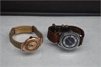 2 Mens Watches