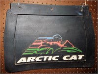 Arctic Cat Mud Flap