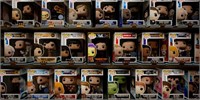 FUNKO Mystery Collector Bundle - 4 FUNKOS