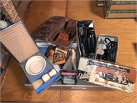 Vintage Shaving & Grooming Items