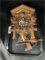 West German Cuckoo Clock.