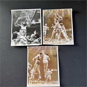 Niagra Basketball Press Release Photos