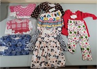 Pete & Lucy dresses and pant sets NWT. Size 6-12
