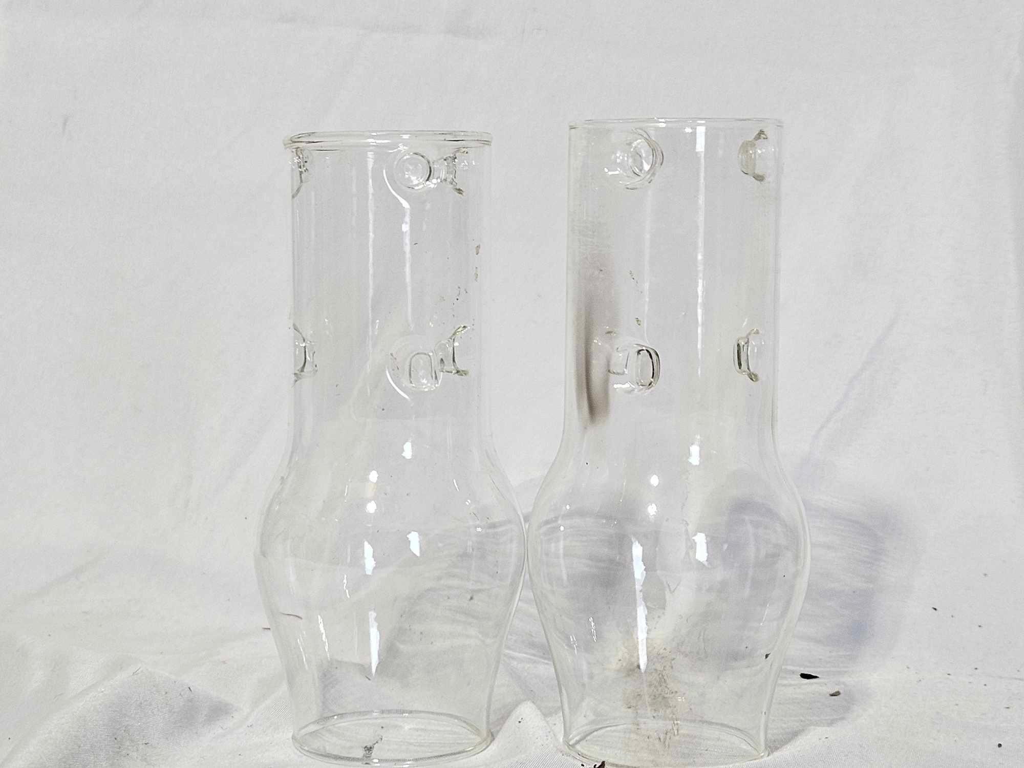 6 Inch Decorative Glass Hurricane
