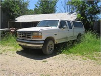 1994 F-150 4x4 Ford Truck 5.0L