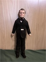 EFFANBEE~17" THE PRESIDENTS ABRAHAM LINCOLN