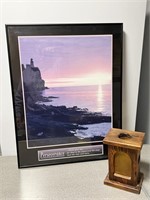 Candle Case and Inspiration Poster