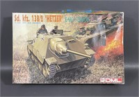 DML Hetzer Model Tank 1/35 Scale