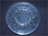 Small Triangle Patterned Plate