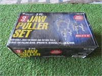 jaw puller set(never used)