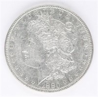 1880-O US MORGAN SILVER $1 DOLLAR COIN