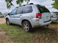 2004 MITSUBISHI ENDEAVOR XLS Vin 4A4MM31S34E018596