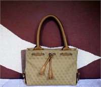 Dooney & Burke handbag