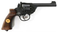 WWII BRITISH ENFIELD No.2 MK.I* .38 / 200 REVOLVER