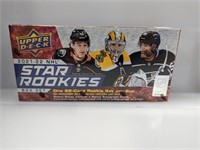 2021-22 Upper Deck NHL Star Rookies Box Set