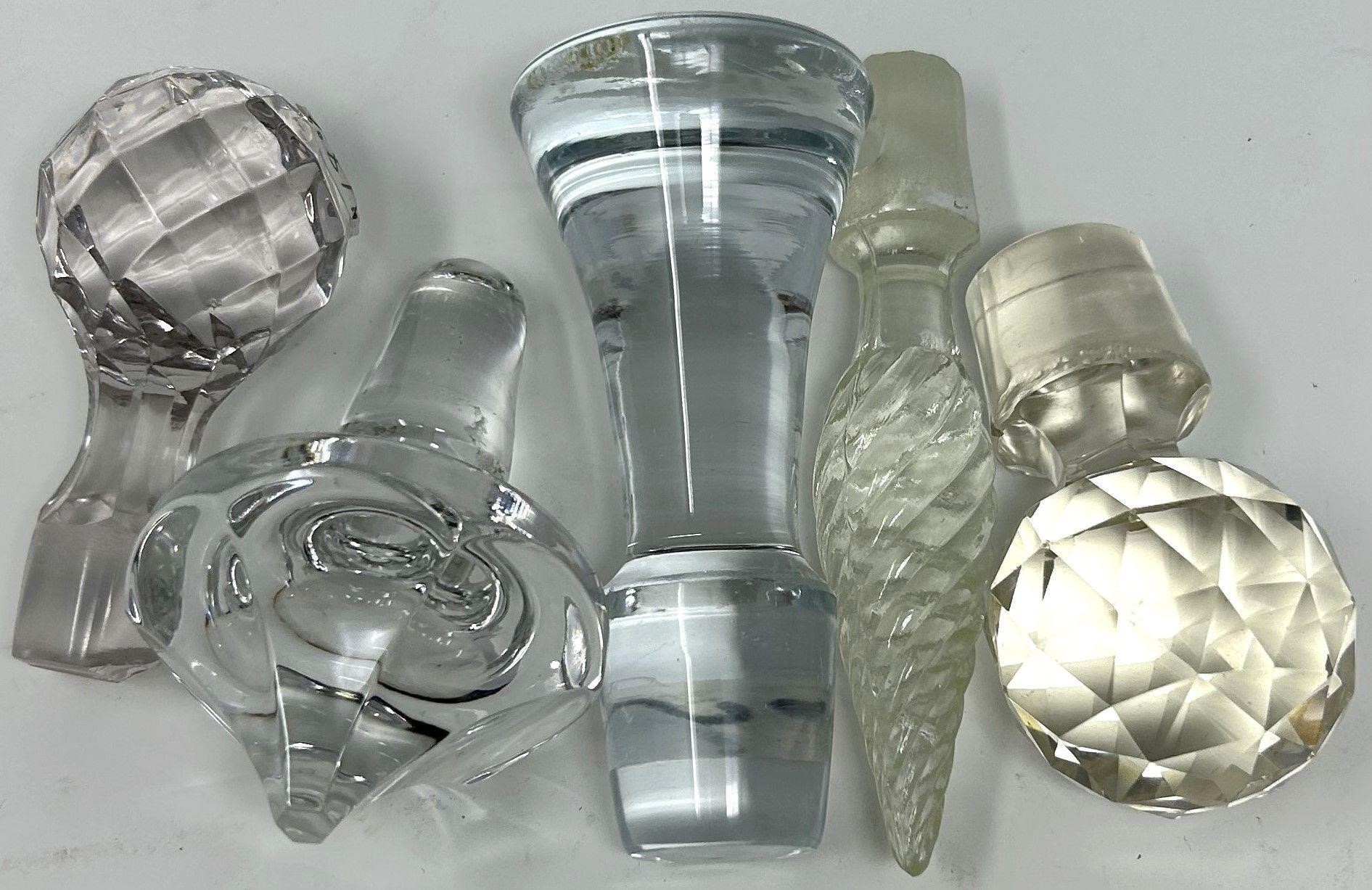 Selection of Bottle Stoppers