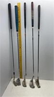 5-MISC, GOLF PUTTERS-NO SHIPPING