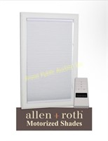 allen + roth $93 Retail 29"x72" Cellular Shade,