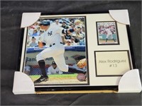 NY Yankees Alex Rodriguez Official MLB Photo/Card