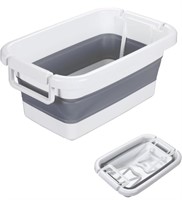 7.4 Gal/28L Multipurpose Collapsible Pet Bathtub