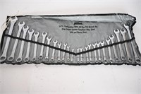 Allied 24pc Open & Box End Wrench Set