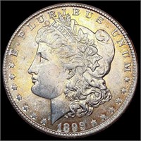 1899-O Morgan Silver Dollar UNCIRCULATED