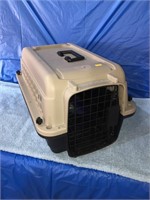 Pet carrier 20” L x 12” H x 13” W