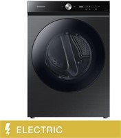Samsung Bespoke 27 In. 7.6 Cu. Electric Dryer